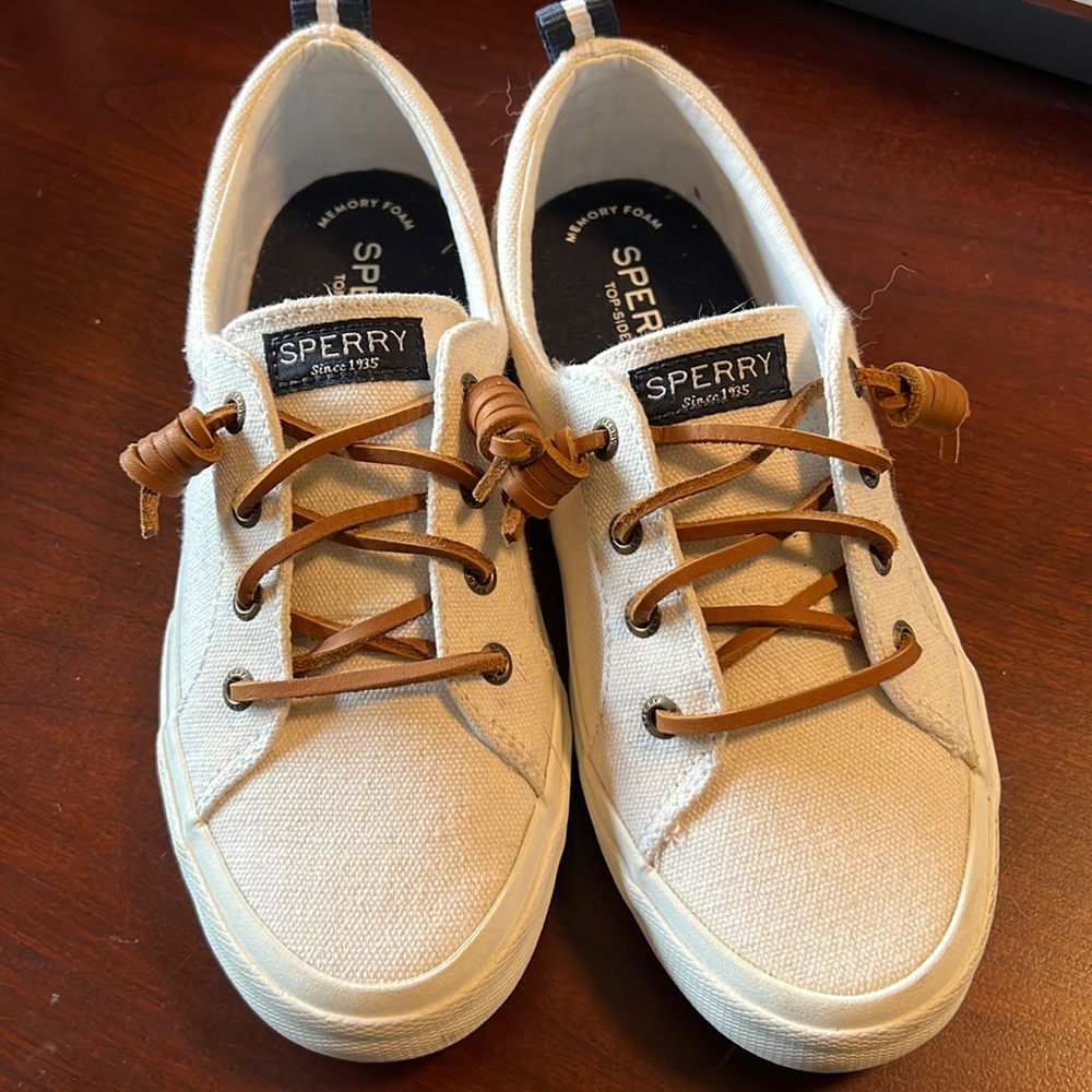Sperry Top-Slider Memory Foam